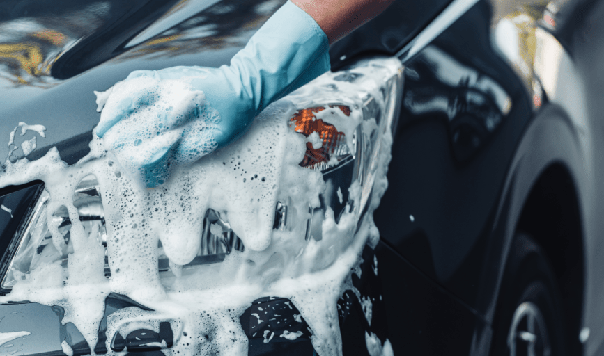 Headlight Restoration